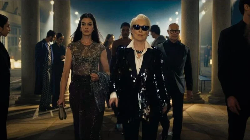 The Mosley Review: The Devil Wears Prada 2