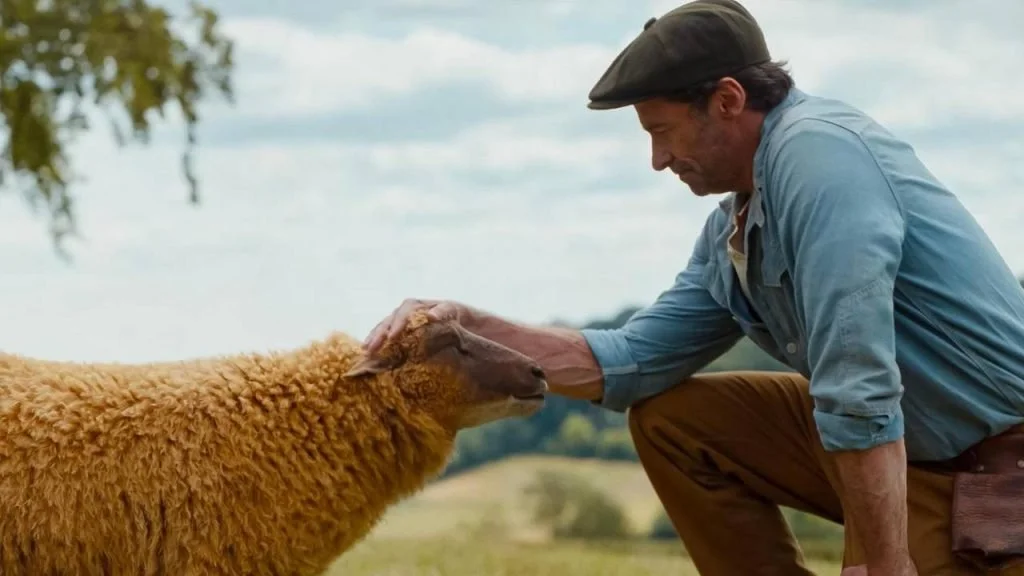 The Mosley Review: The Sheep Detectives