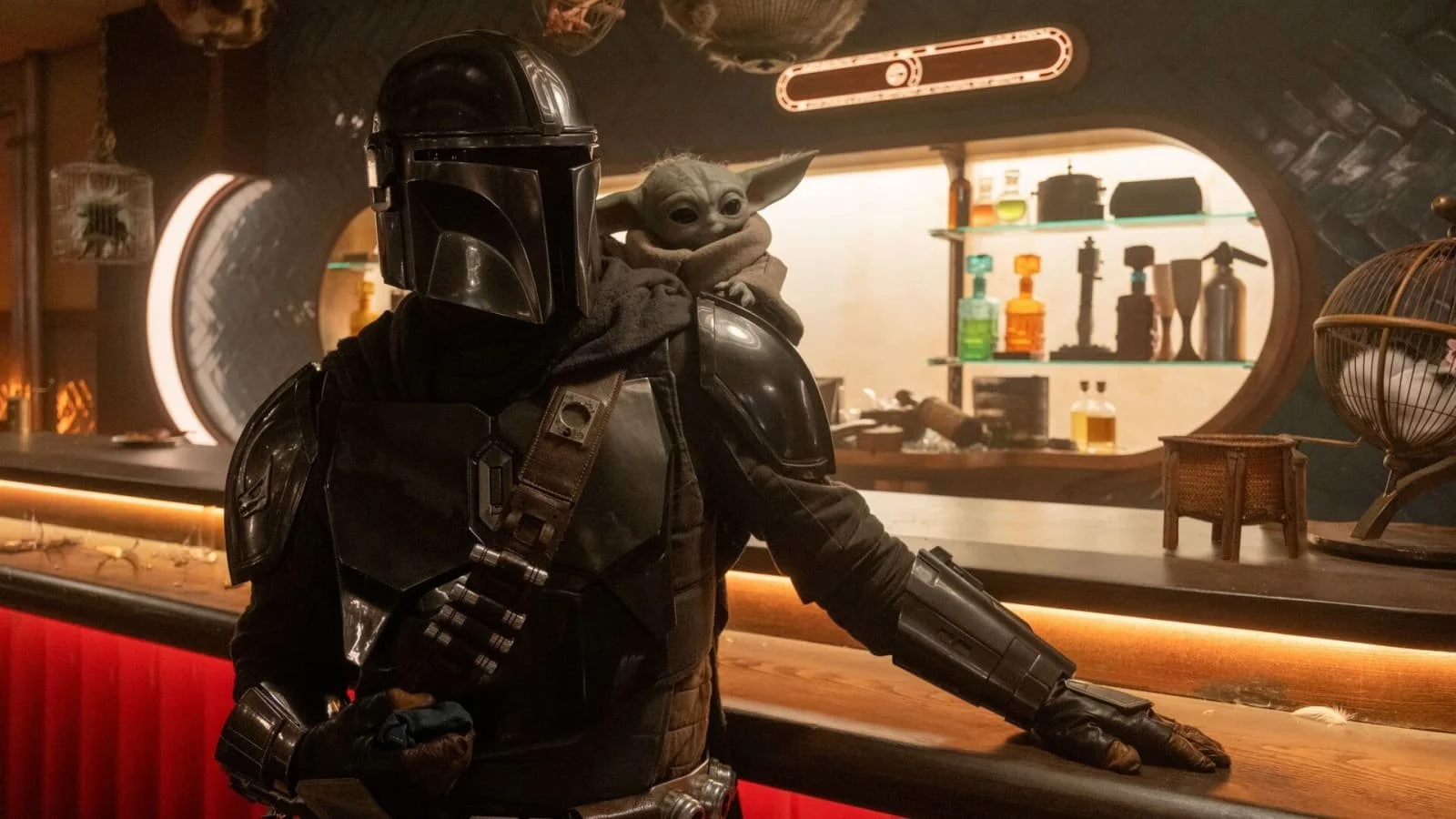 The Mosley Review: Star Wars: The Mandalorian and Grogu