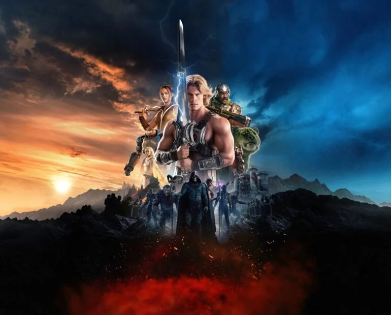 The Mosley Review: Masters of the Universe
