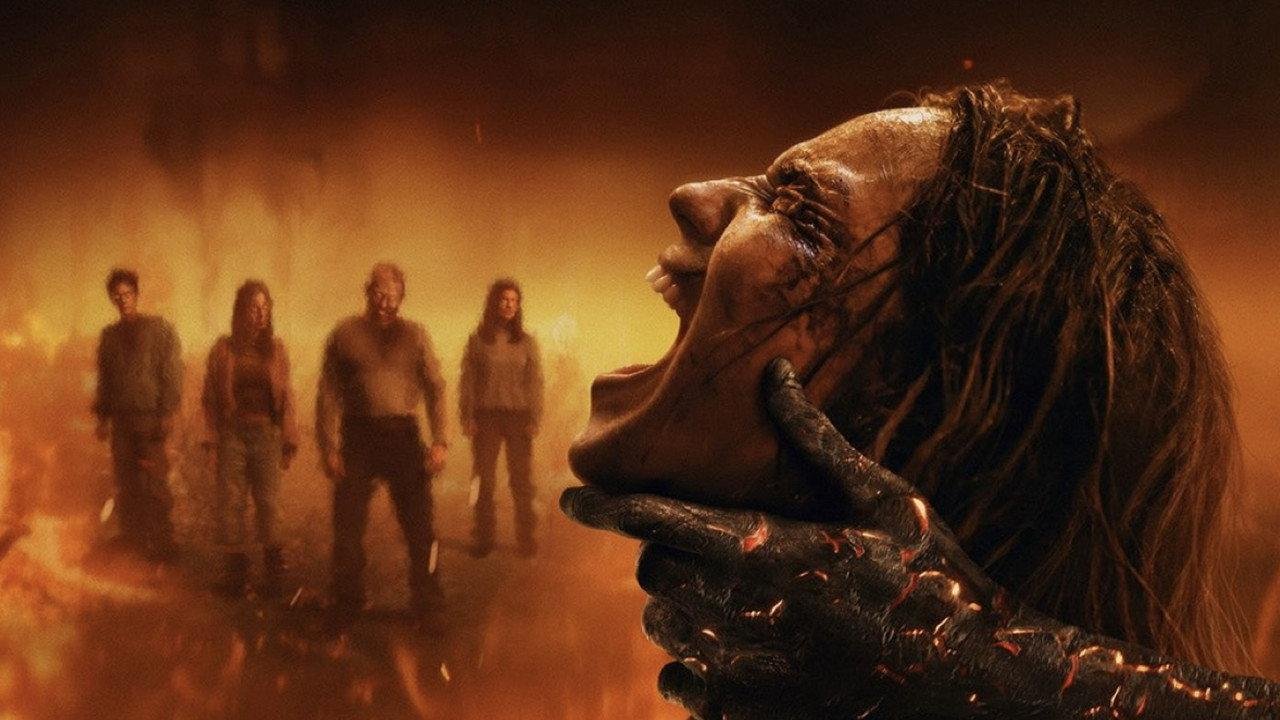 The Mosley Review: Evil Dead Burn