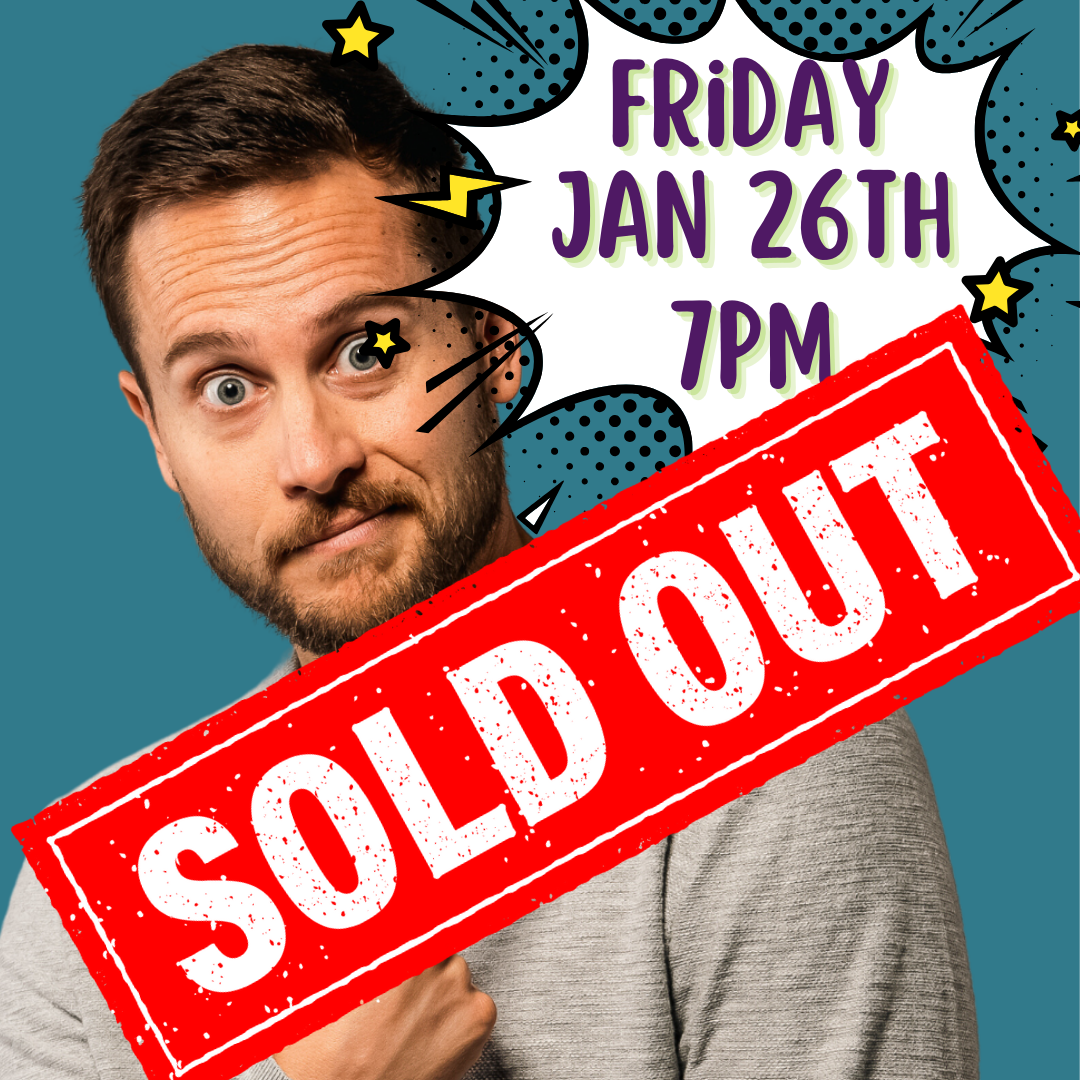 Zoltan Kaszas- January 26th 2024 - 7pm