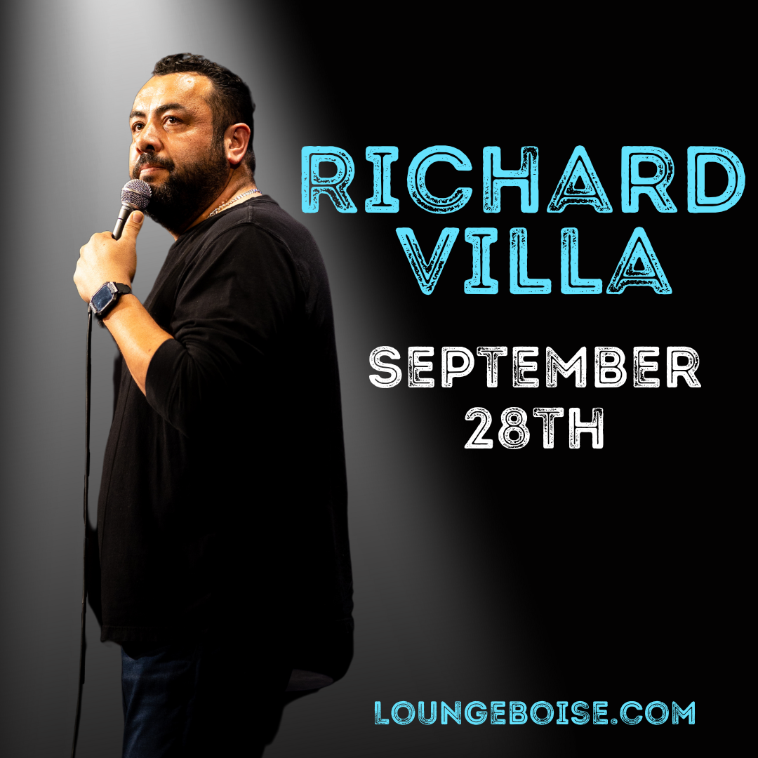 Richard Villa - September 28th - 9:30pm (doors 9pm)
