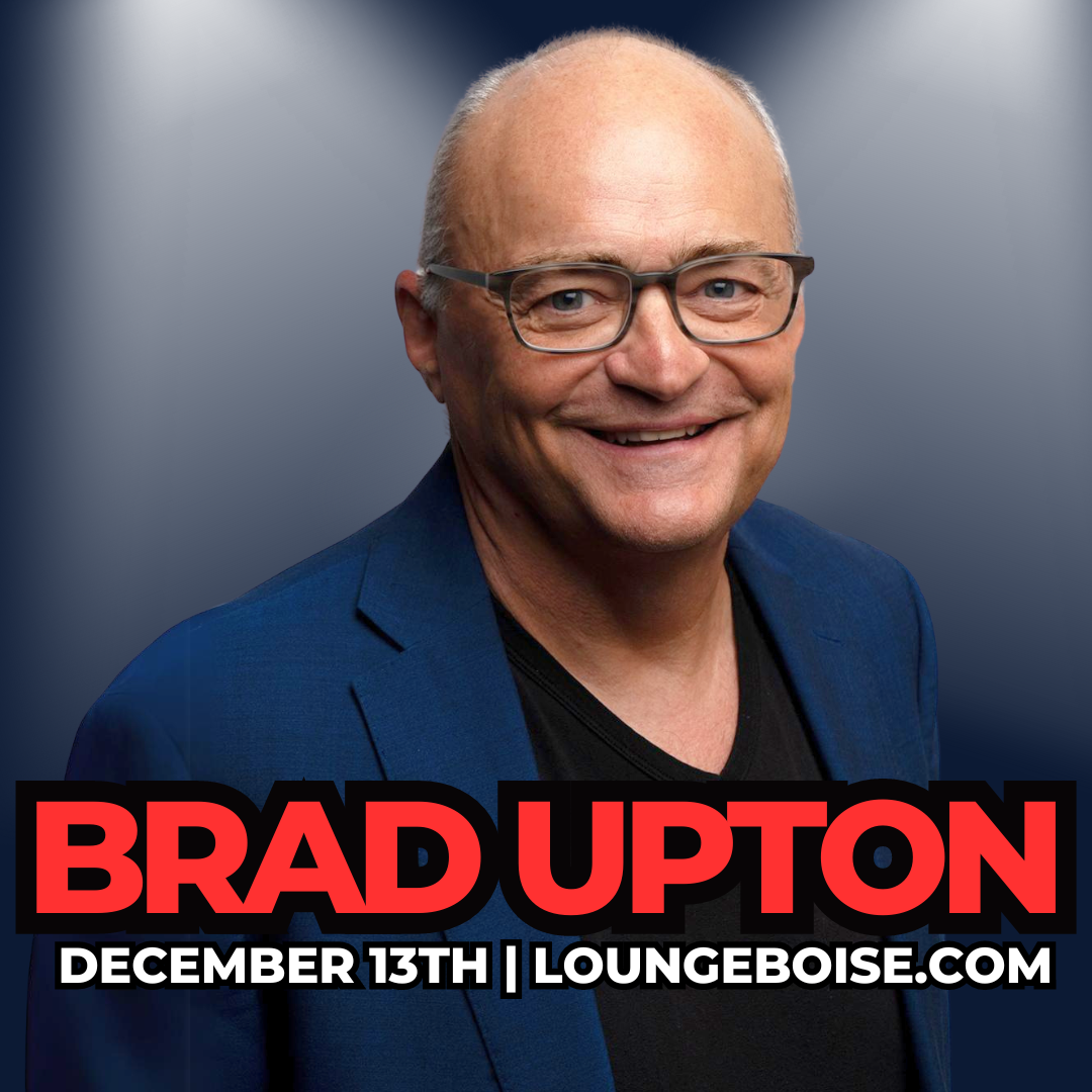 Brad Upton - December 13th - 7pm & 9:30pm