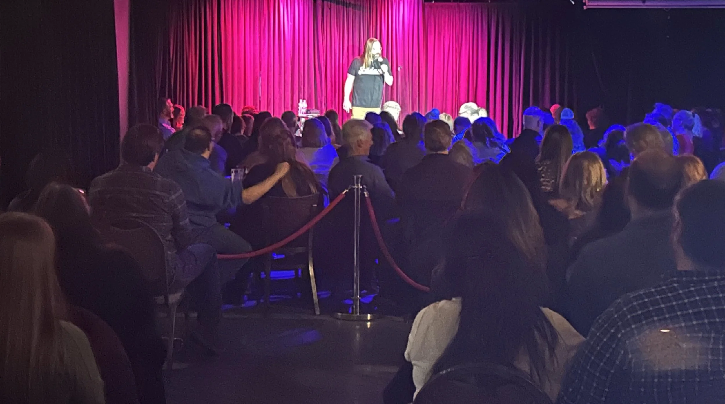 Comedy in Boise: Where to Find Live Stand-Up