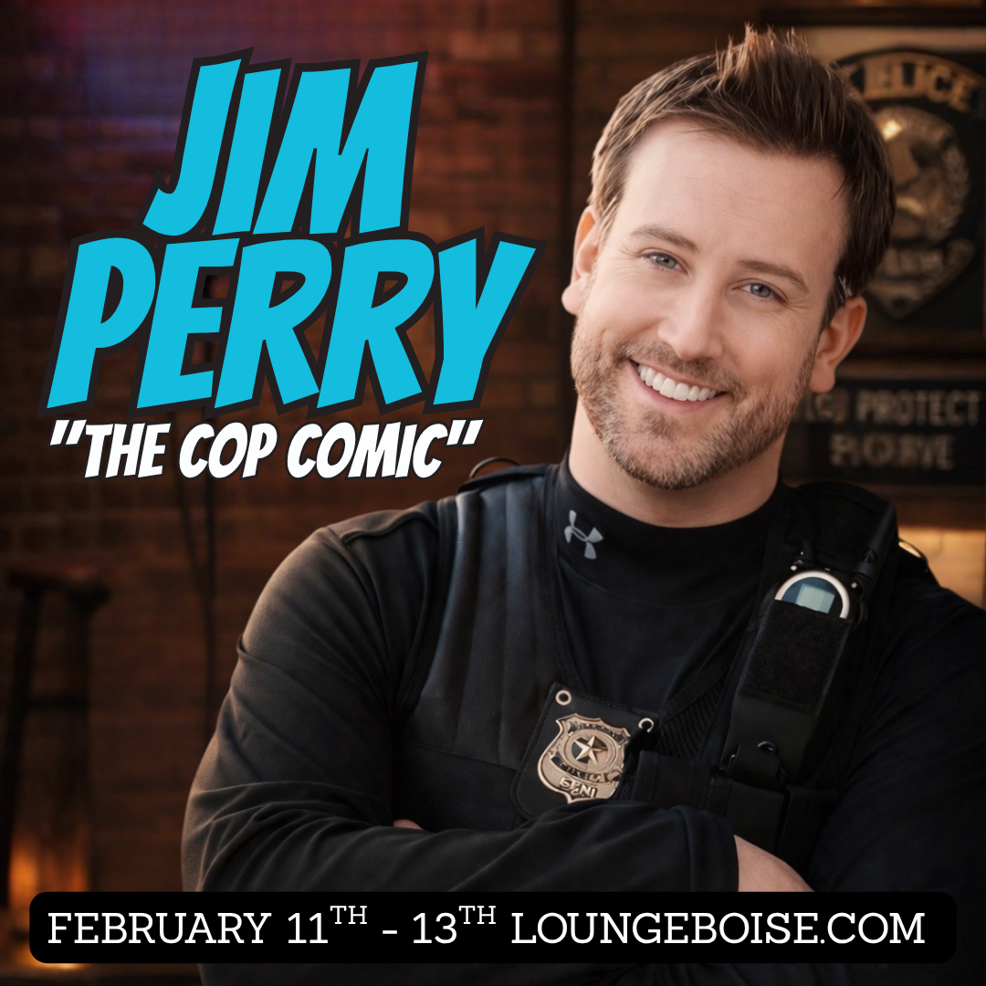 Jim Perry - Feb 11-13 - 7pm (doors 6)