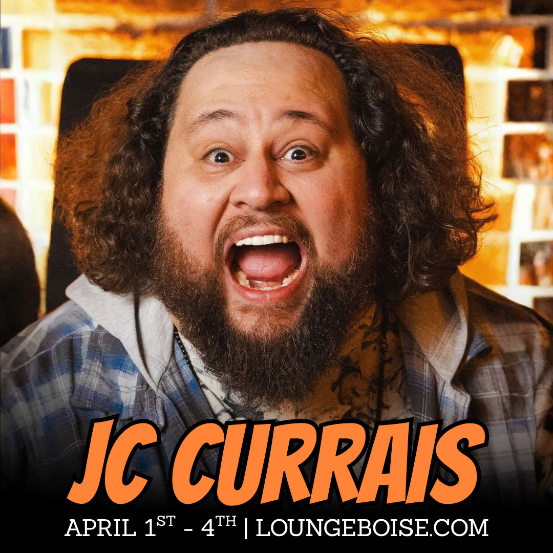 JC Currais - April 1-4 - 7pm (doors 6)