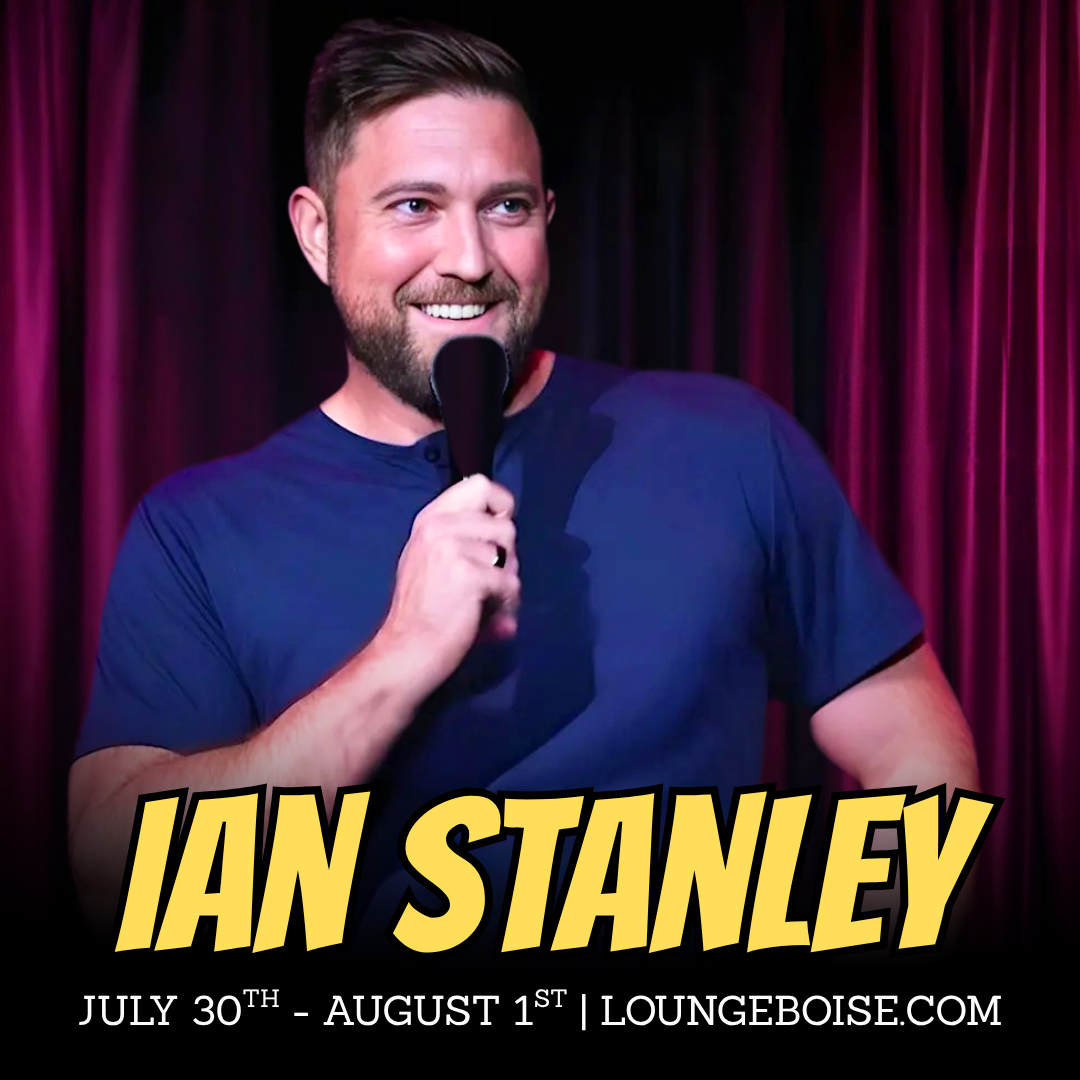 Ian Stanley - July 30th-Aug 1st - 7pm