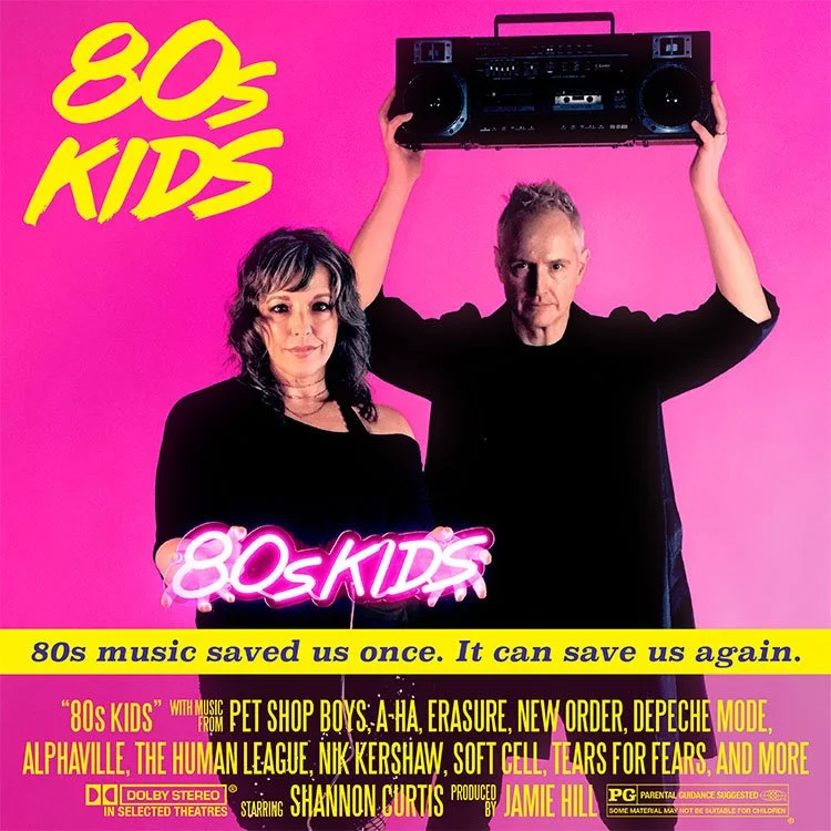 80s Kids - May 30th - 8pm (doors 7)