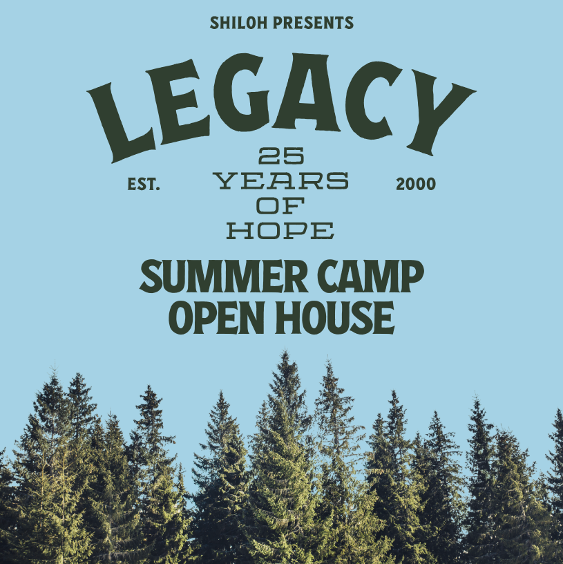 Shiloh Summer Camp Open House