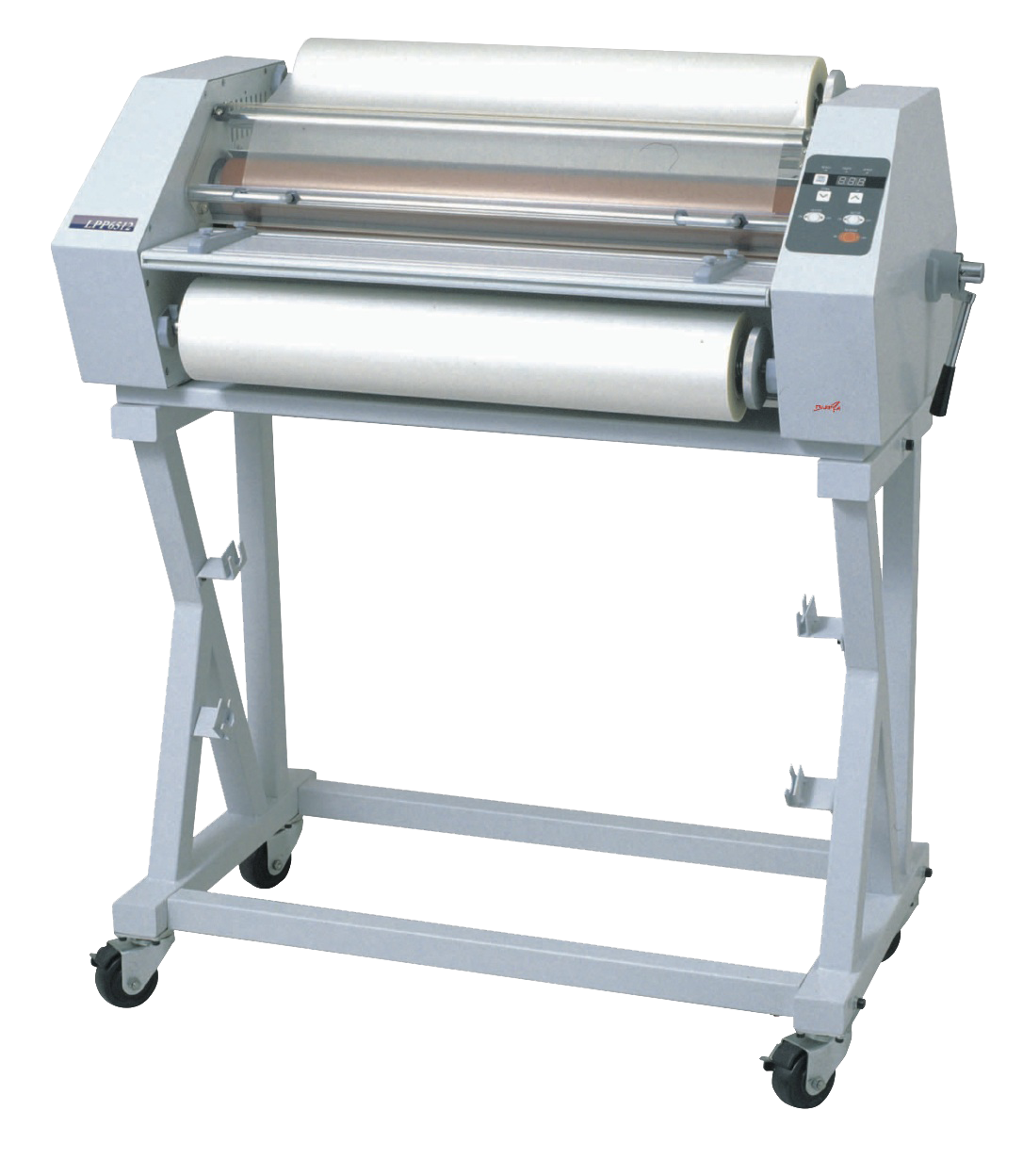 LPP6512 25" Wide Format Laminator — DryLam