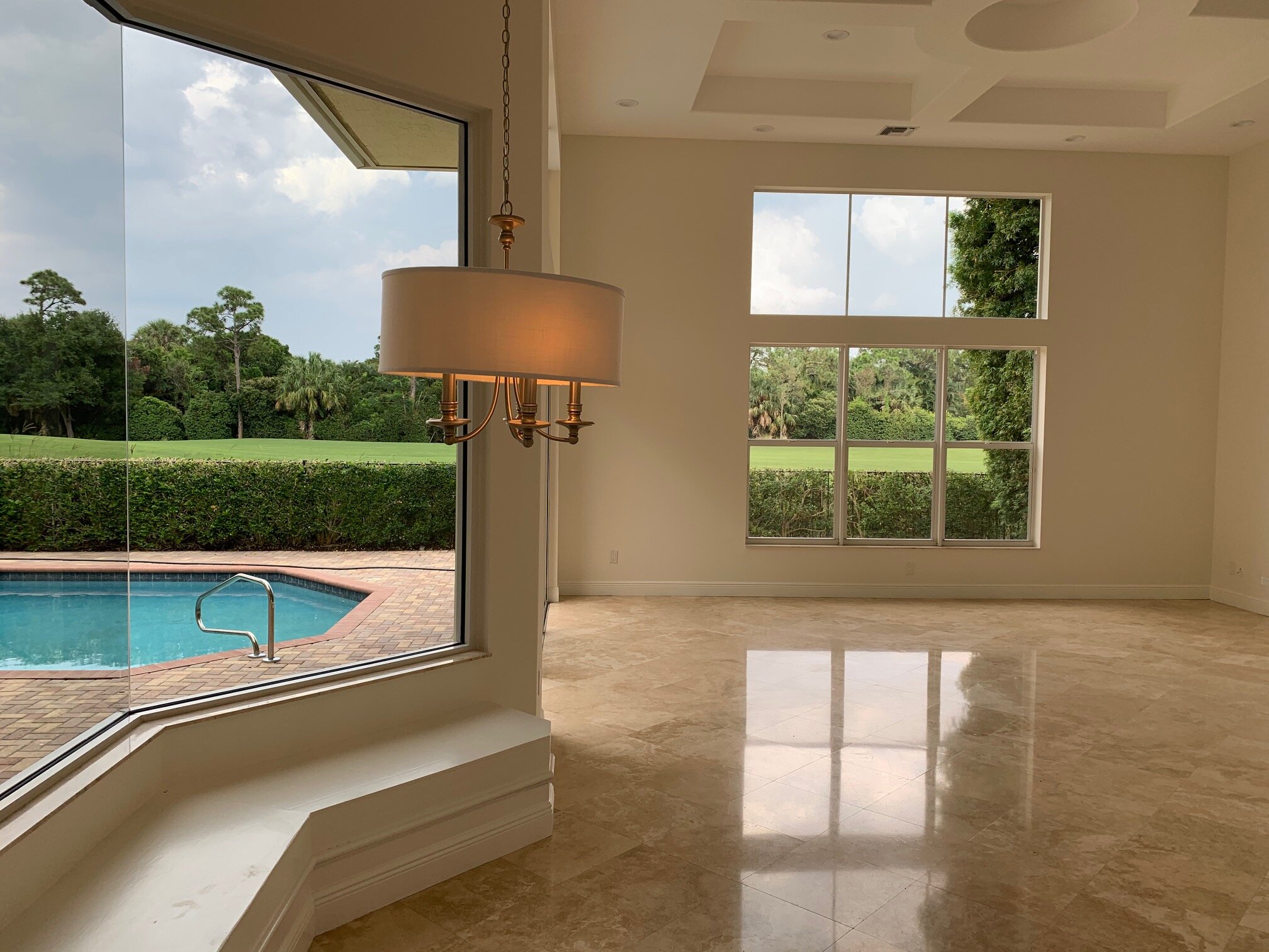 Residential construction clean up