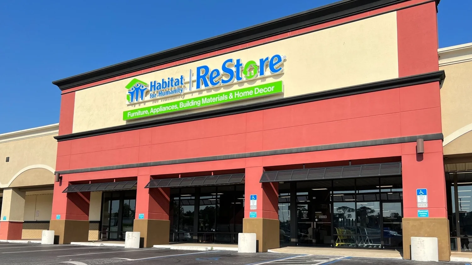 Shop — Pensacola Habitat for Humanity ReStore