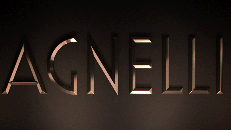 Agnelli ~ with Framestore