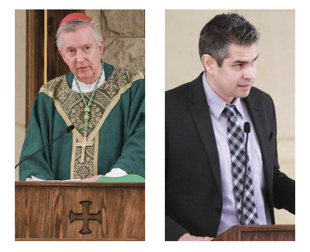2021 Idaho Catholic Men’s Conference Testimony & Recap