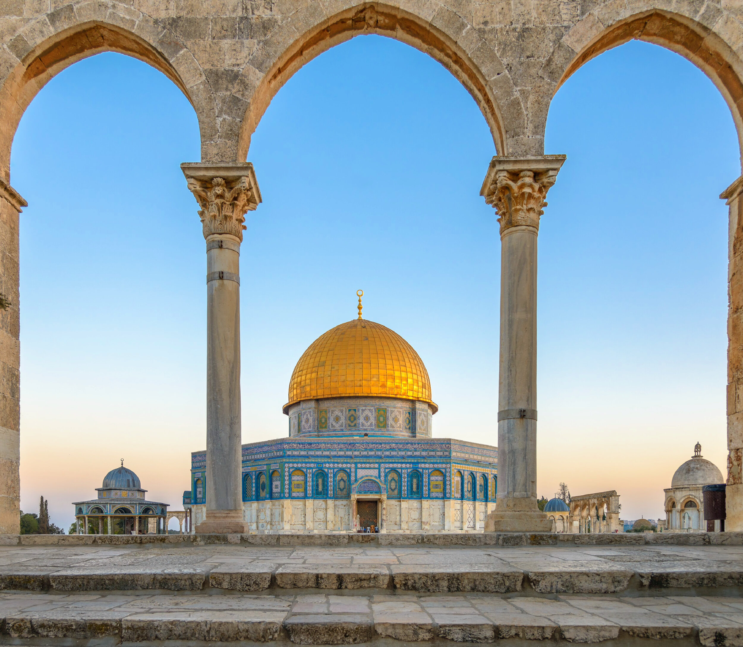 The Great City: Jerusalem