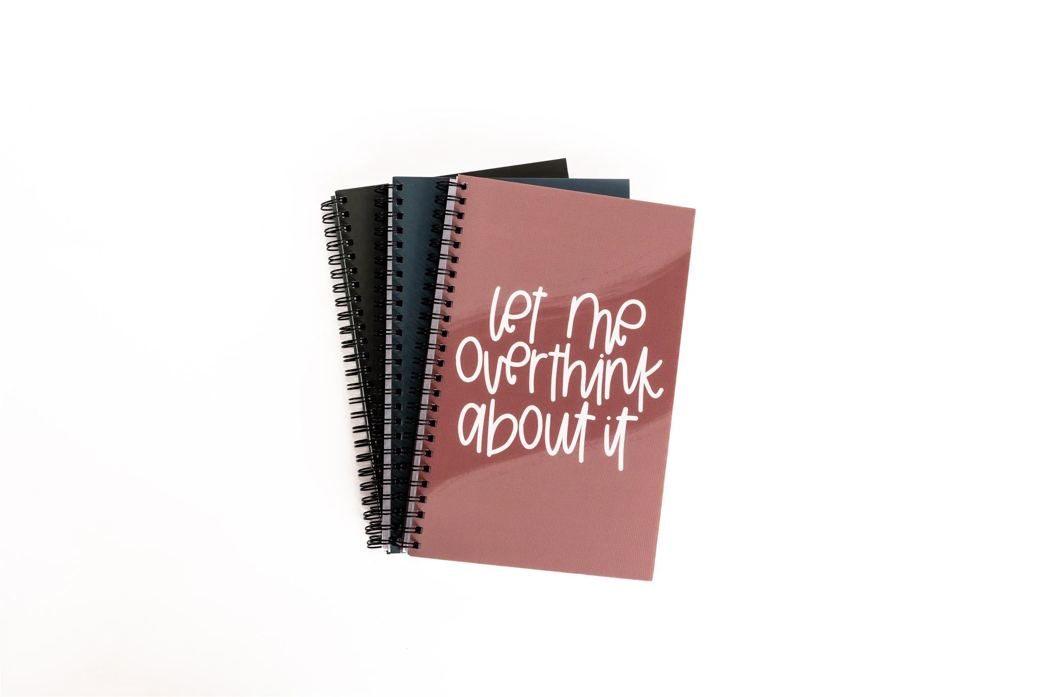 Overthink About It Journal