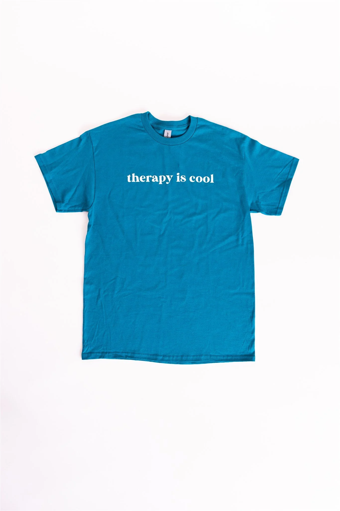 Therapy is Cool | Unisex T-Shirt