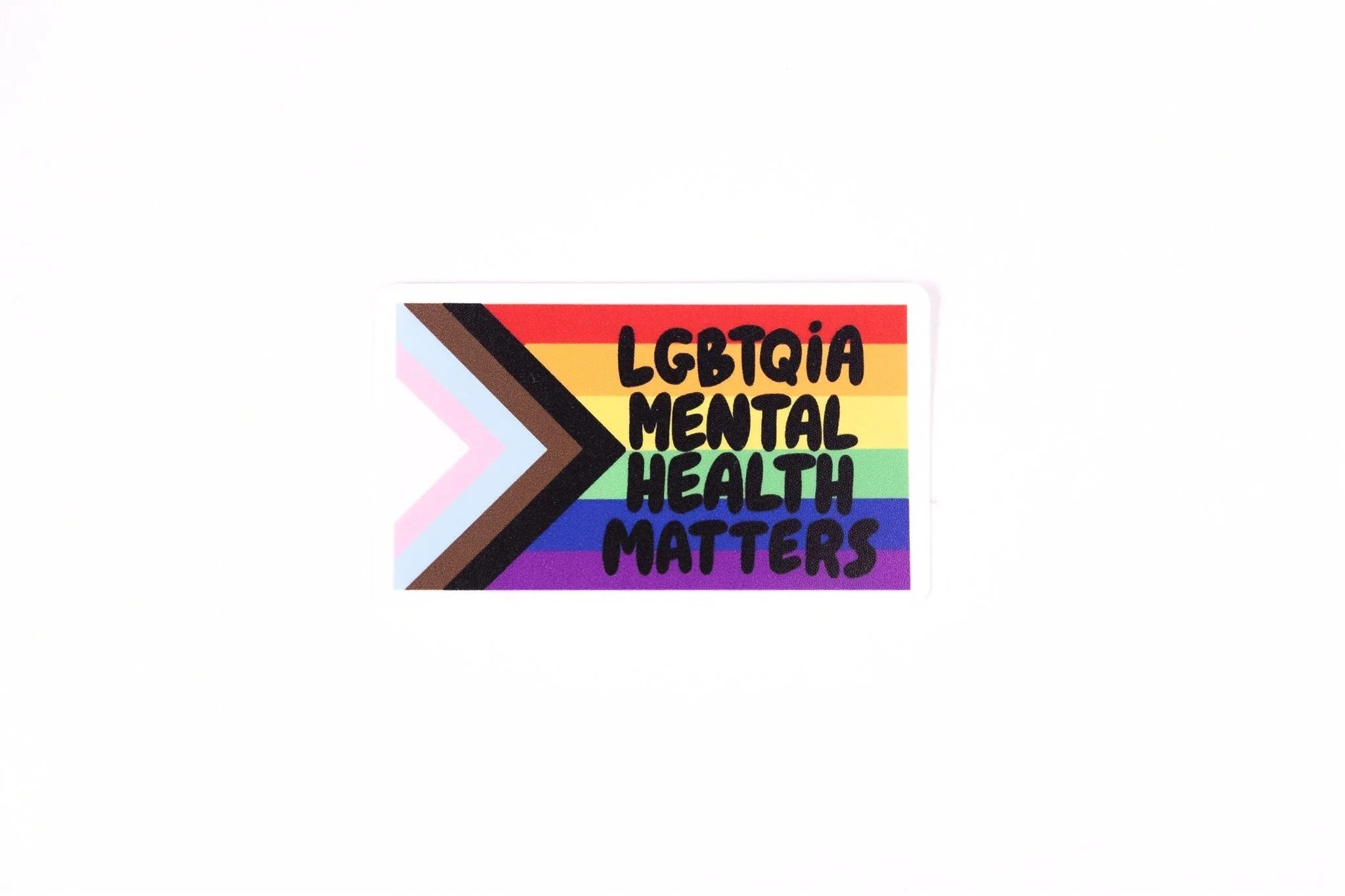 LGBTQIA+ | Vinyl Sticker