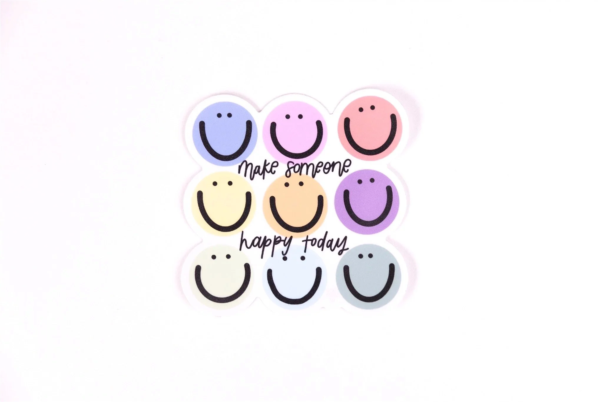 Make Someone Happy | Vinyl Sticker