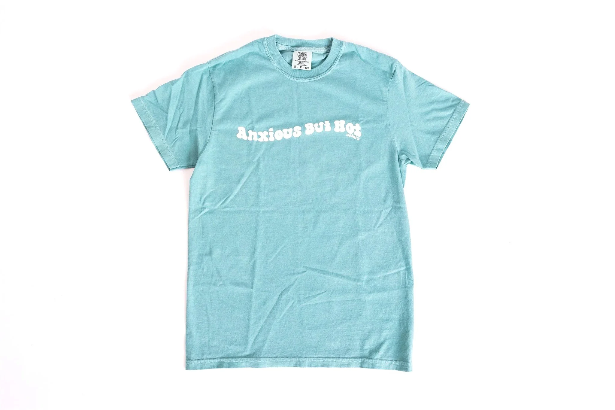 Anxious But Hot | Unisex T-Shirt