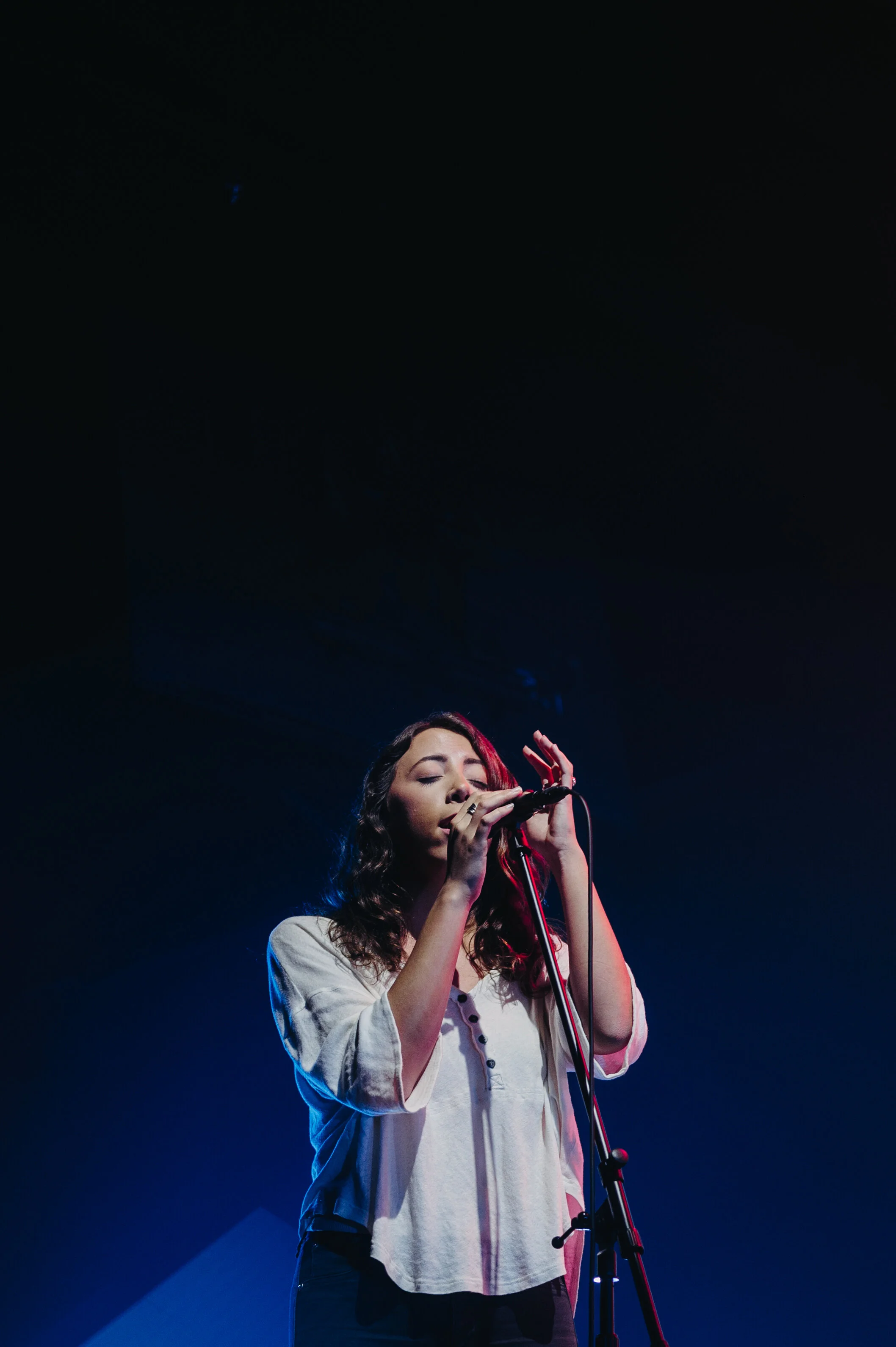 Creative Non-Fiction - "Spotlight"