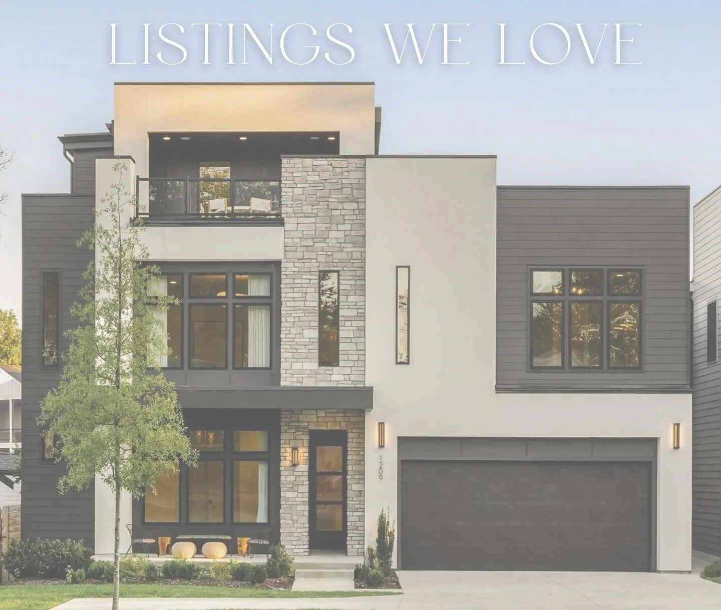 Take a look at the listing we 💙 this week! 

Steps from 12 South, 1209 Noelton is a masterclass in modern warmth and style. Every detail was crafted with intention, from lime-washed walls and designer lighting to a Taj Mahal quartzite kitchen wrappe