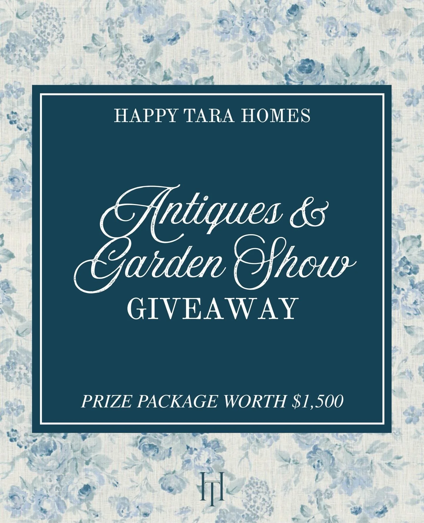 It&rsquo;s Giveaway Time! 
One of our favorite Nashville events is almost here, and we&rsquo;re celebrating in the best way &mdash; with a giveaway!

We&rsquo;re counting down to the 36th annual Antiques and Garden Show of Nashville, happening Januar