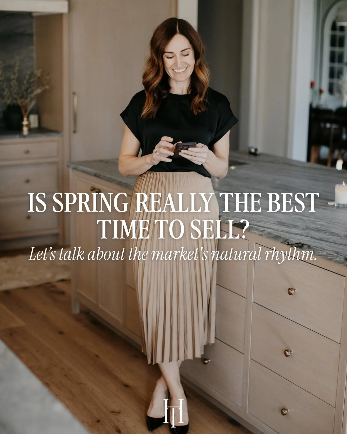 Spring is popular for a reason&hellip; but it&rsquo;s not the only time opportunity shows up. Every season has advantages with the right strategy and team behind it.

Thinking about buying or selling this year? Let&rsquo;s talk! 

Tara - 615.521.4663