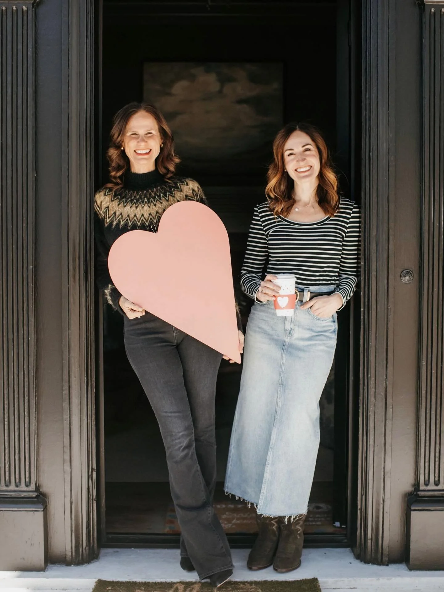 Home is where the heart is. 💗
And our hearts are in Nashville and with the people we&rsquo;re lucky enough to serve every day. Happy Valentine&rsquo;s Day from Happy Tara Homes, where relationships come first and every move is made with love! 

#hap