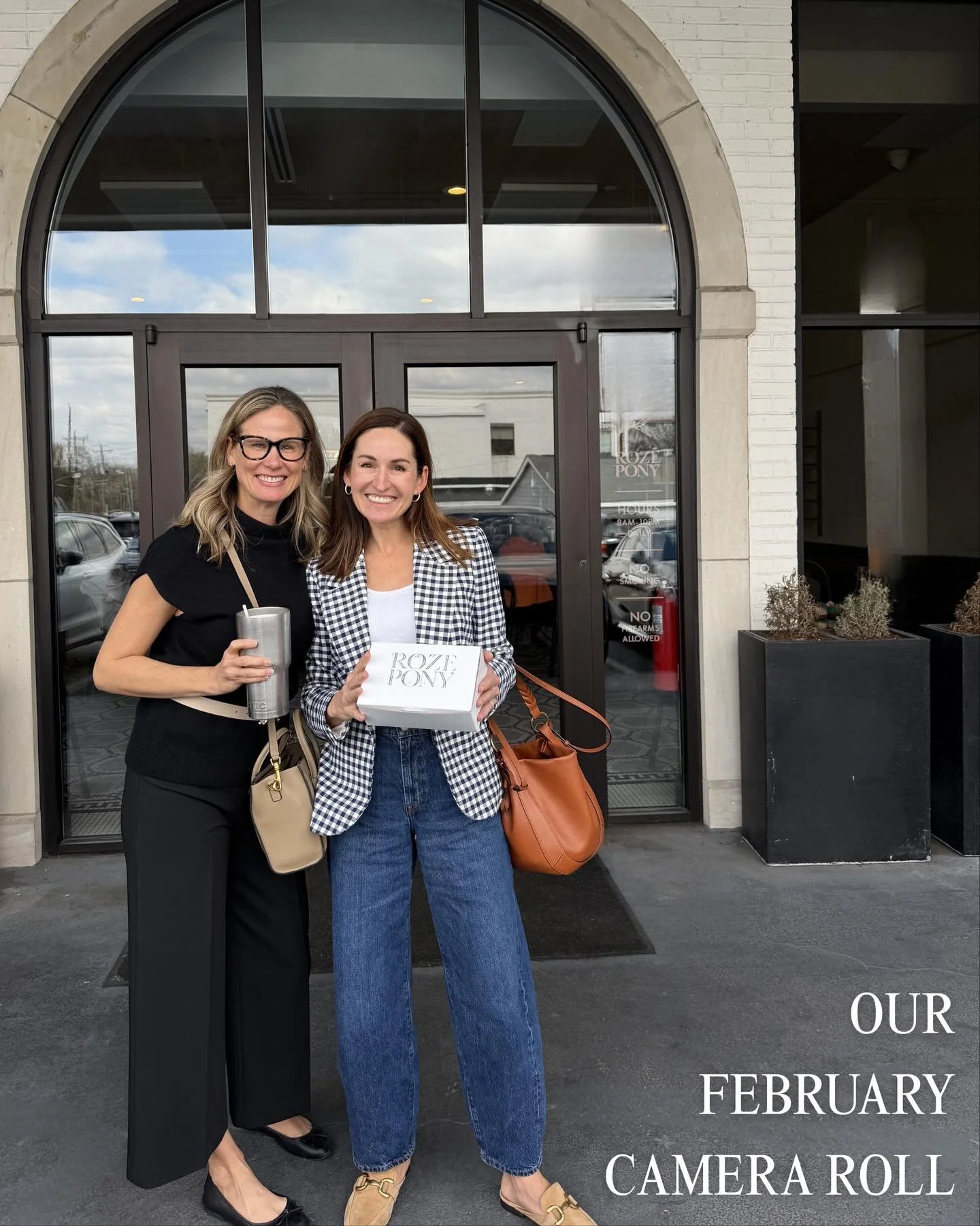 February kept us busy in all the best ways! Here&rsquo;s a little look at our camera roll from the past month.

#feburaryrecap #nashvillerealestate #nashvillerealtor #cameraroll #happytarahomes