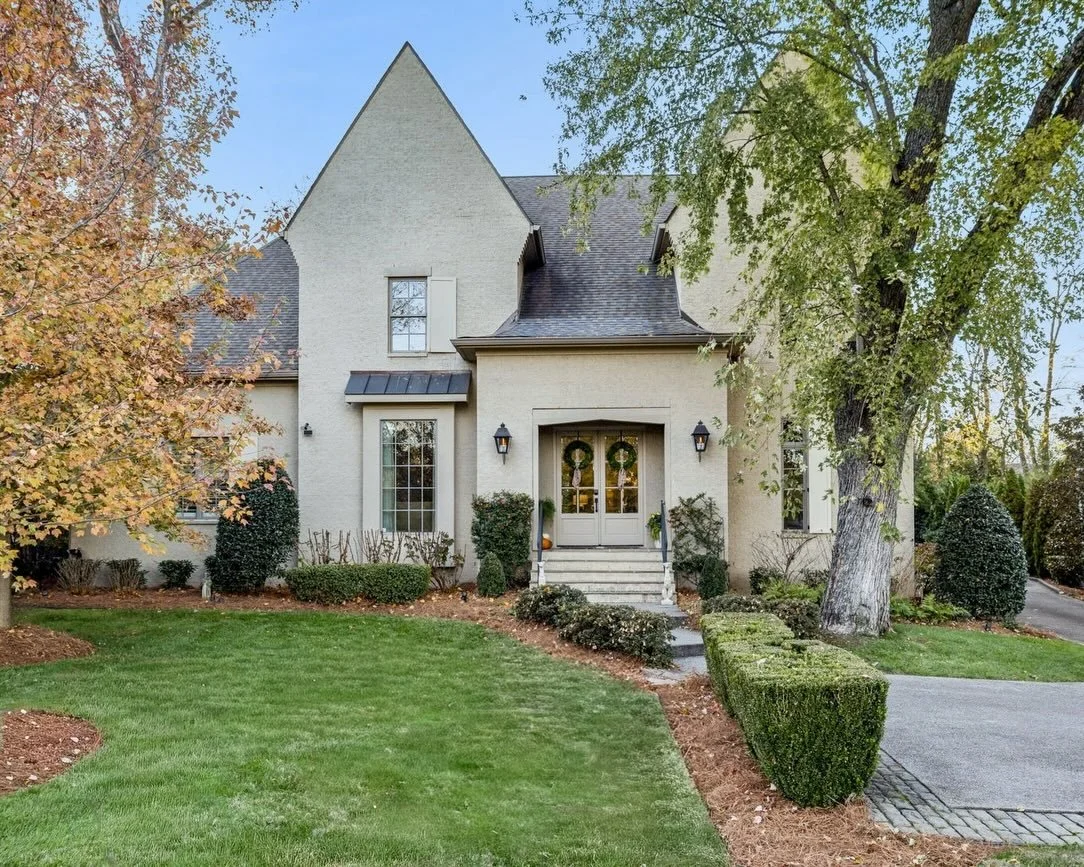 Another week, another listing we 🤍

Located on one of our favorite streets in Green Hills, this beautiful residence stands out for all the right reasons. A welcoming entry opens to spacious living areas and a stunning marble kitchen, complemented by