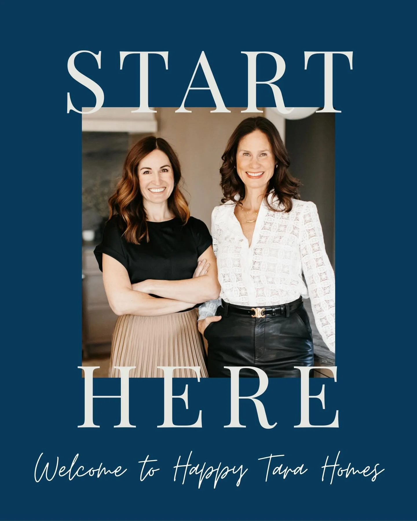 We&rsquo;re so glad you&rsquo;re here! 

We&rsquo;re Happy Fulk and Tara McGuire&mdash;Nashville real estate agents and longtime locals who truly love what we do.

Here, you&rsquo;ll find a blend of homes, market insights, neighborhoods, and the ever