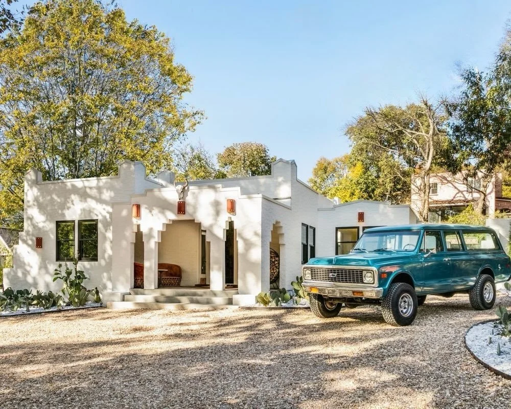 This week&rsquo;s Listing We Love is truly one of a kind.

The Ziggurat House is tucked inside East Nashville&rsquo;s Little Hollywood, where this 1930s Spanish Eclectic bungalow has been transformed into something unforgettable. Every detail tells a