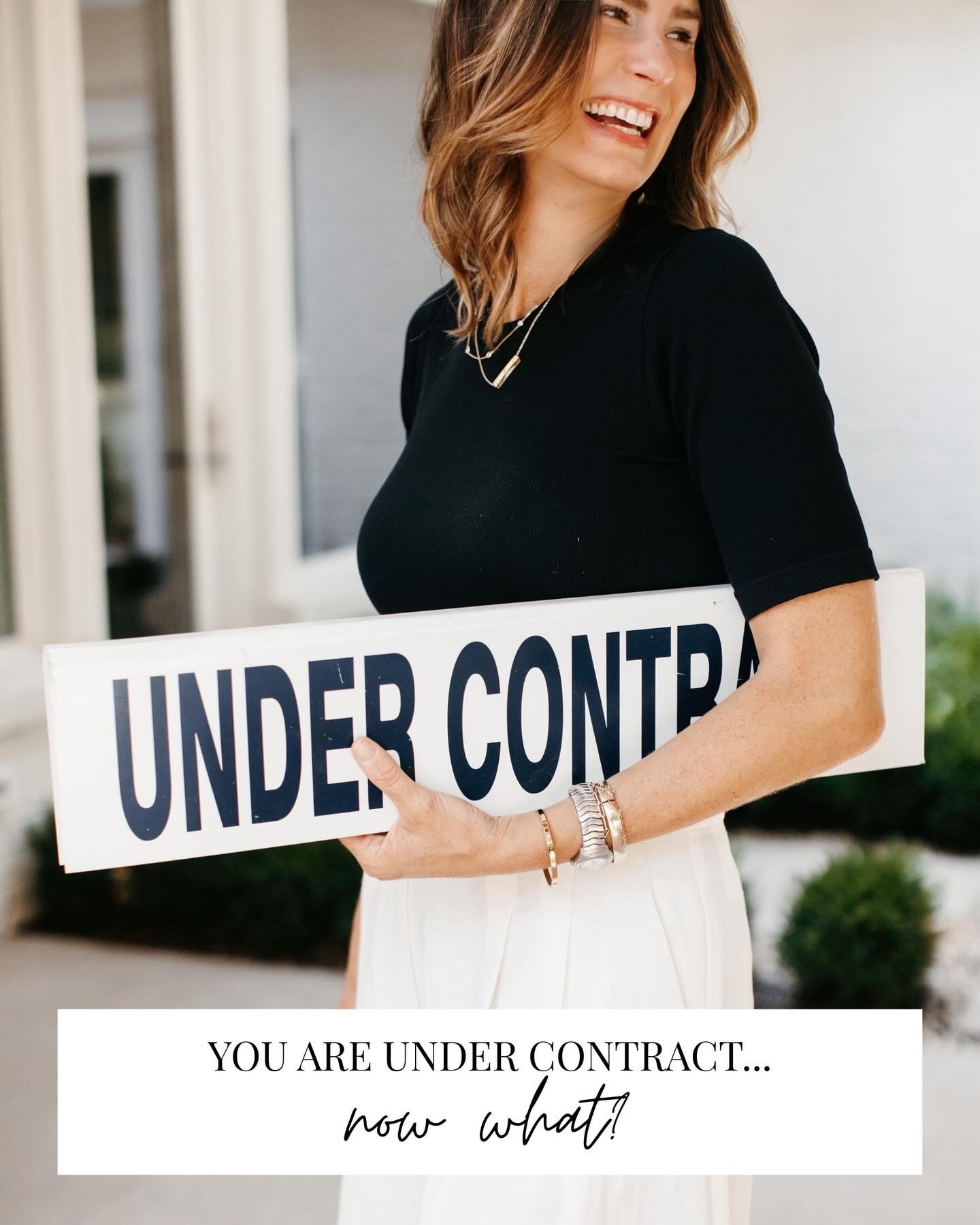 From contract to closing, there&rsquo;s a lot happening behind the scenes.
Inspections, negotiations, appraisal, final approvals, each step plays a role in protecting your investment and while it can feel like a lot, that&rsquo;s exactly why we&rsquo