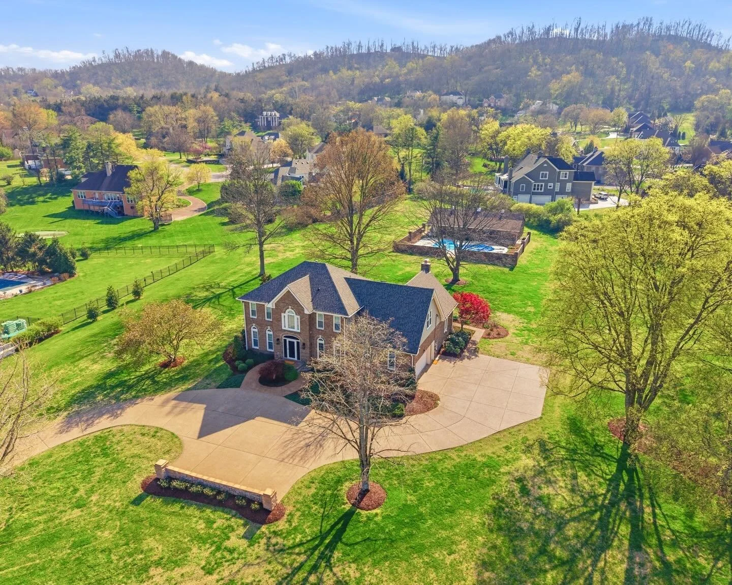 Under Contract Off Market | Brentwood 

6115 Belle Rive Dr is a dream set on 2.44 flat acres in one of Brentwood&rsquo;s most desirable pockets.

This home offers a rare blend of space, character, and history, highlighted by a one of a kind barn turn