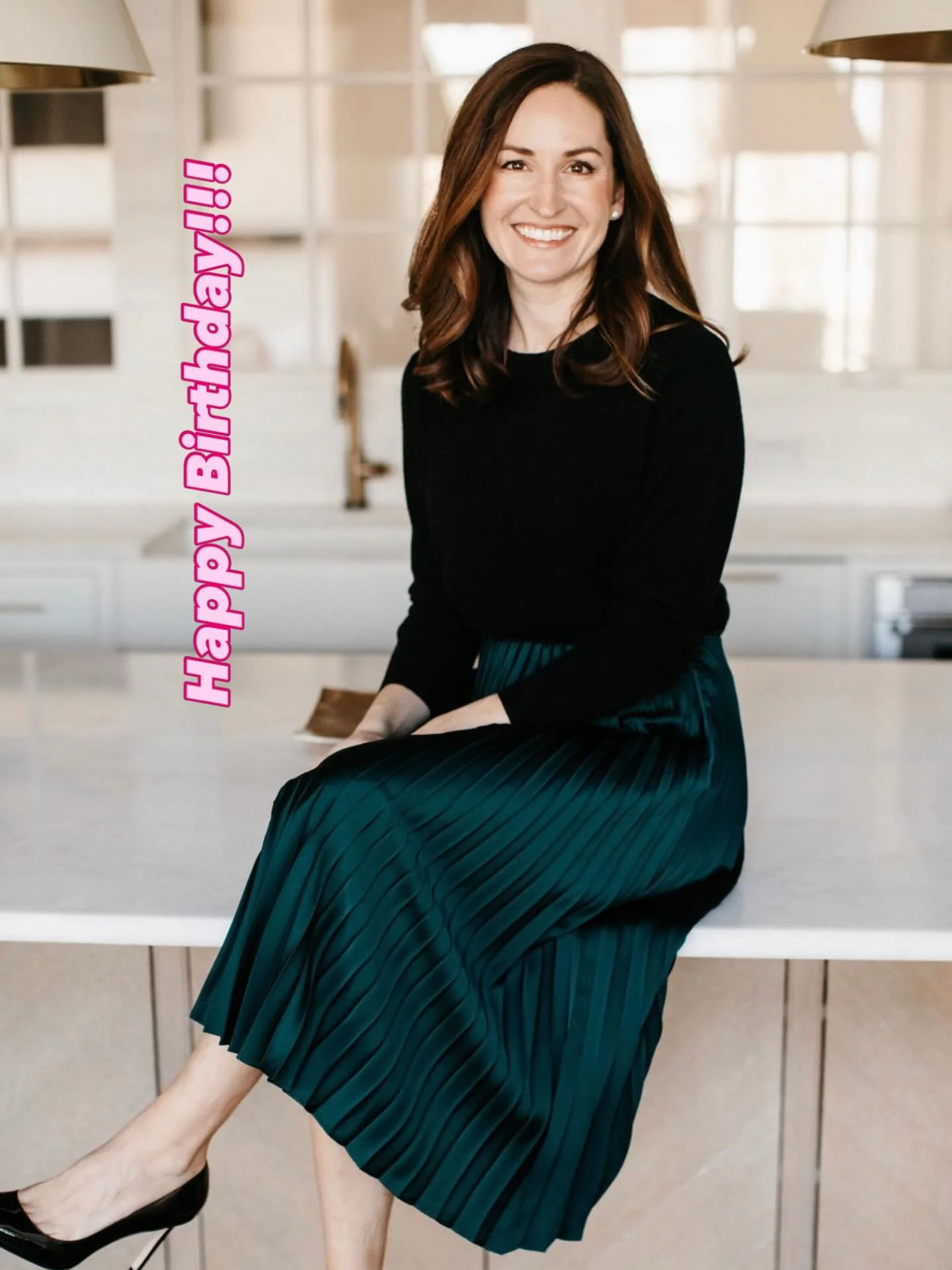 Today is this special person&rsquo;s birthday! She is smart, beautiful, an awesome mom, an awesome wife, incredible friend, the best business partner I could ever ask for, loves yoga , an avid reader, she is patient, kind, and the list can go on and 