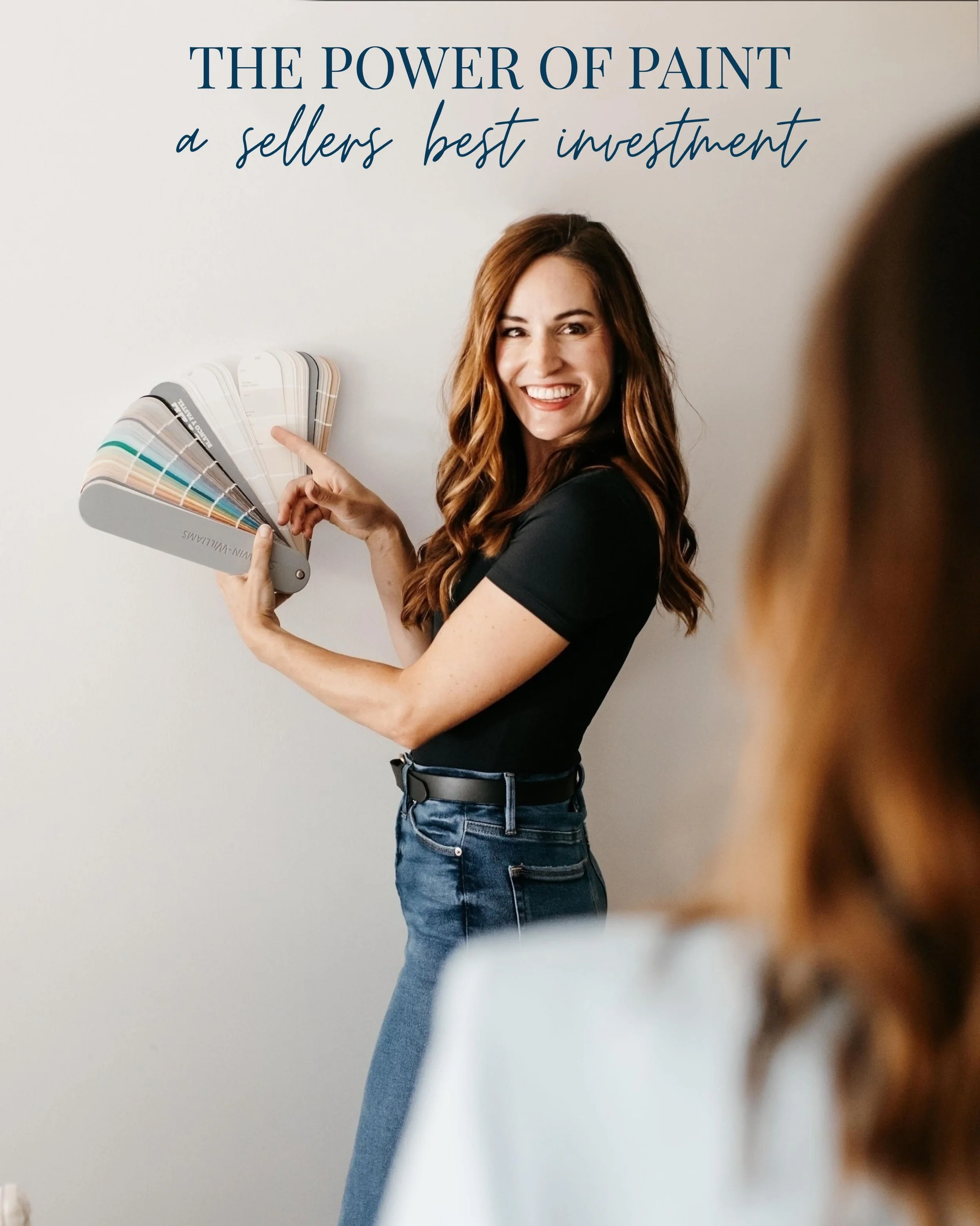 Paint can completely change how a home feels and how buyers experience it.
Before listing, thoughtful updates can make a major difference both online and in person. And paint is often one of the simplest, most cost-effective ways to transform a space