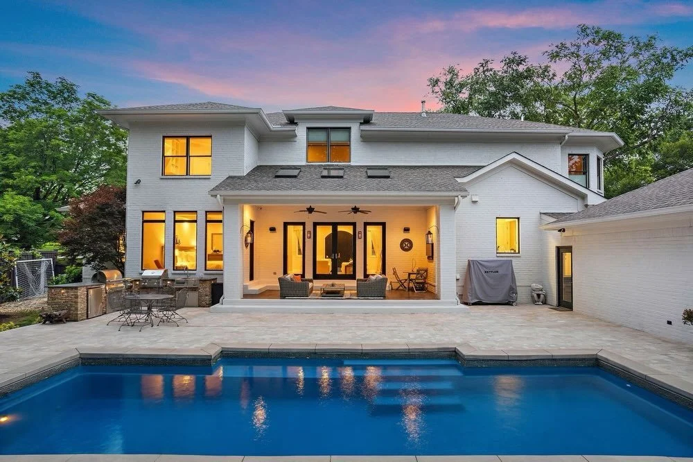 Pool season starts here ☀️

JUST LISTED on one of Nashville&rsquo;s most desirable streets, 4016 Dorcas Drive offers the kind of layout, location, and outdoor living that&rsquo;s hard to find. Set on nearly half an acre, this home features a main-lev