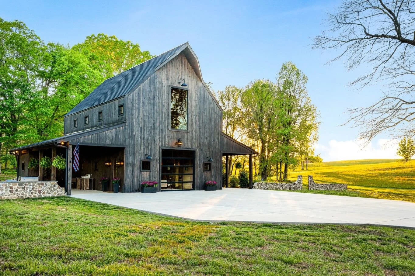 This week&rsquo;s Listing We Love makes you slow down and dream a little bigger.

Set on 14.5 acres of rolling Tennessee countryside just outside Dickson, this property feels like a private retreat with endless possibilities. From the thoughtfully de