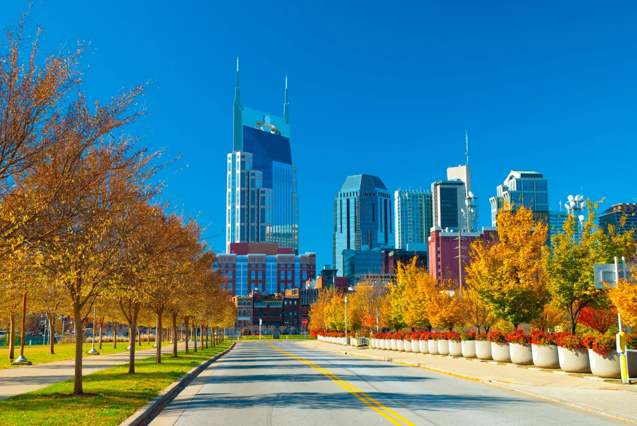 Nashville's Four Seasons: The Perfect Balance Year-Round