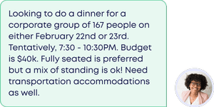 Reposite for Corporate Meeting and Event Planners | Reposite