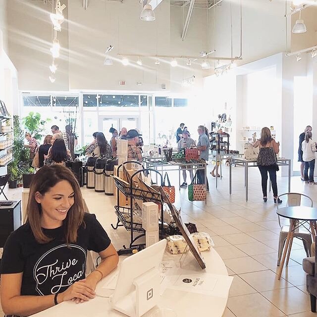 Looking through photos and thought a #tbt would be nice as it brings a smile to my face 😊 and we can all use a smile right now. So here we go! Throwing it back to our soft opening where our community blew us away with showering us with their support