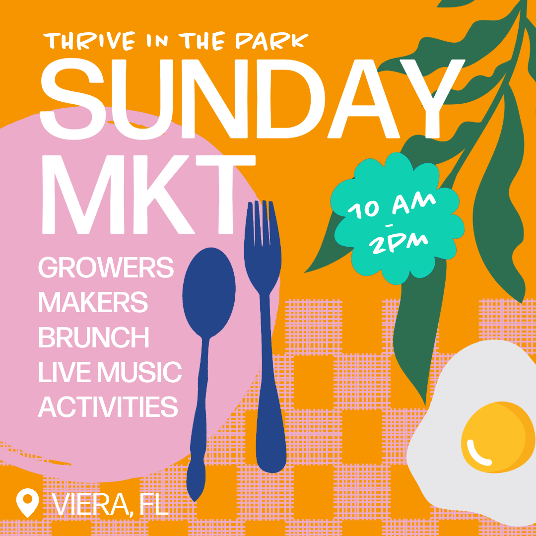 *OPENING SOON* September | Sunday Market