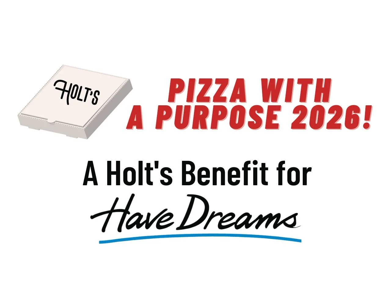 Pizza With A Purpose 2026