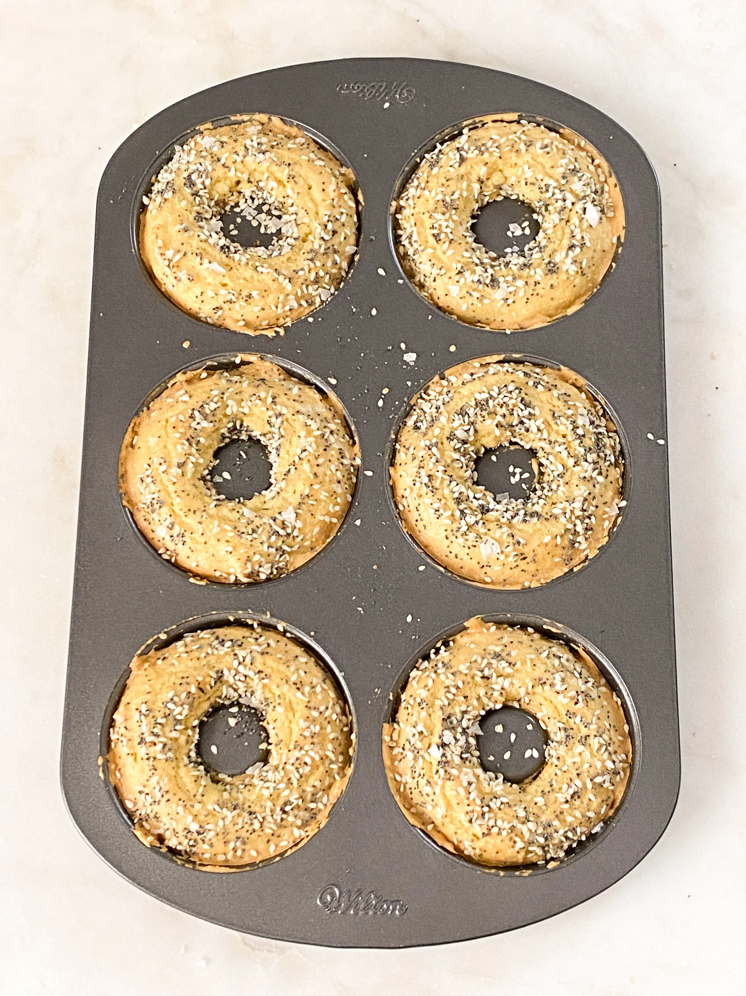 Almost Everything Bagels (Paleo, Low Fodmap, Gluten Free) — EMILY KRINER