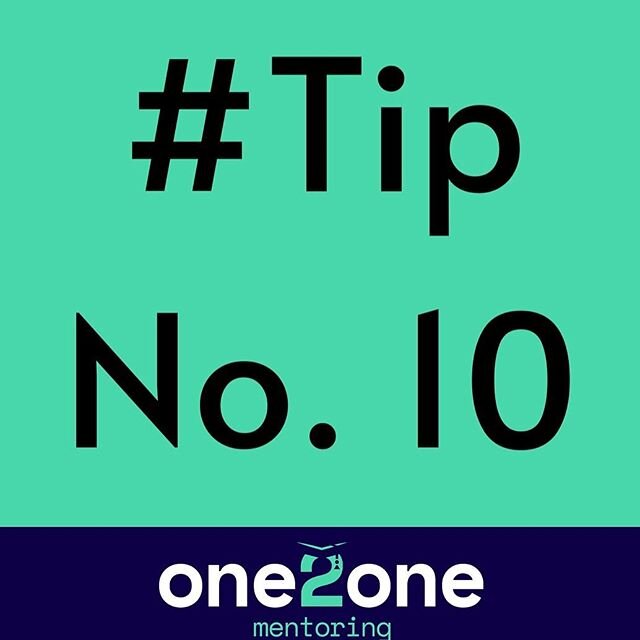 My final of my top 10 tips is have no regrets. Make sure you give every exam in every subject your all. You want to be able to look back and know you put your best effort in #one2onementor #leavingcert #juniorcert #studytips #studentmentoring #topten