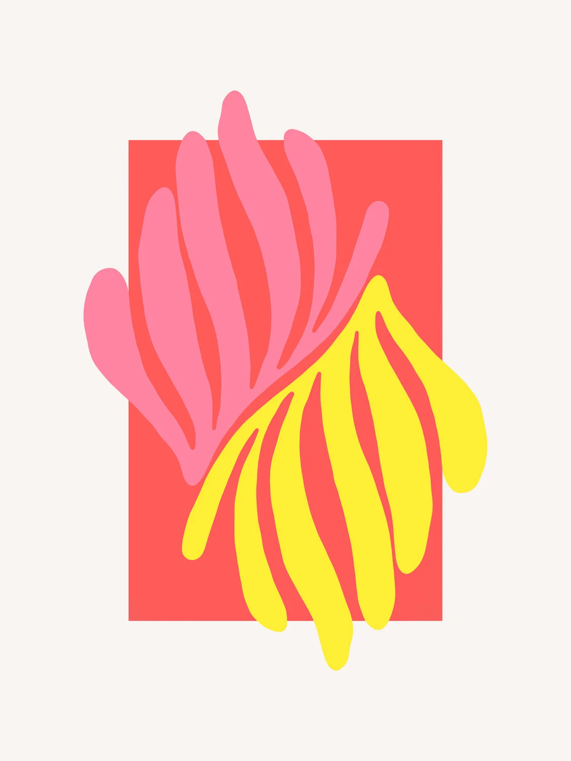 Matisse Inspired Tonal 6