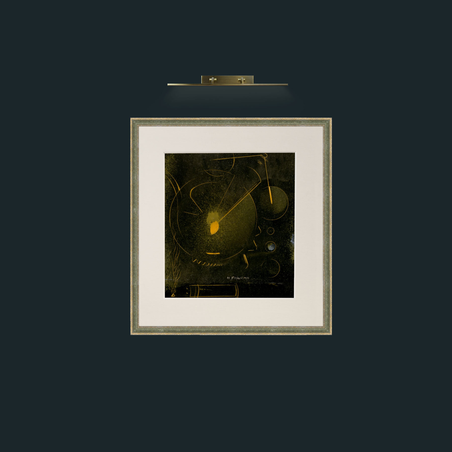 Art-IDle Governor-Frame-2GreenGiltTextured-Mount-1AntiqueFrame-2GreenGiltTextured-Mount-1Antique-Art-IDle Governor.jpg