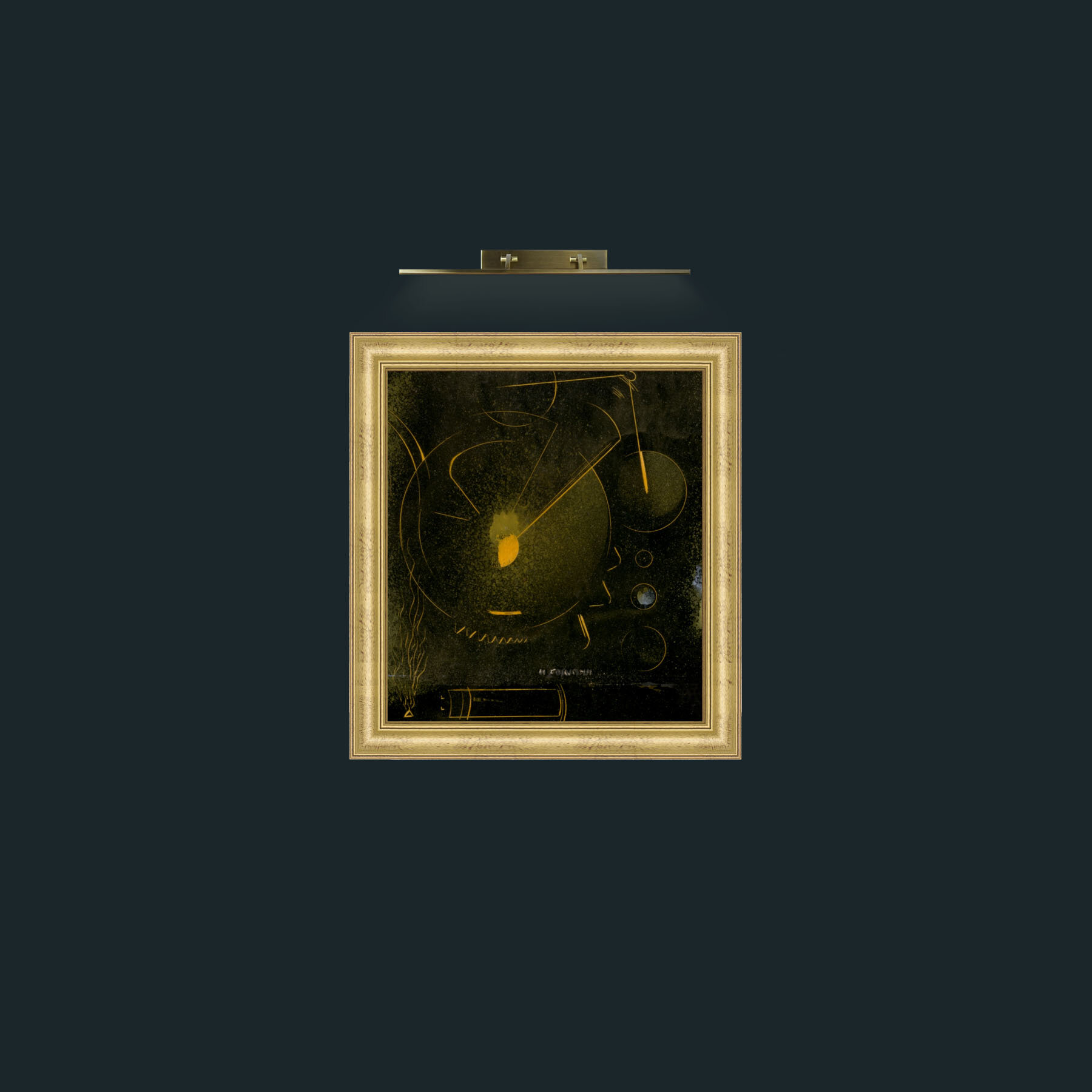 Art-IDle Governor-Frame-8WideGiltFrame-8WideGilt-Art-IDle Governor.jpg